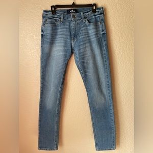 Hollister Skinny Epic Flex Jeans